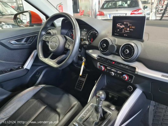 Audi Q2 Audi Q2 1.6 TDi Design Pano Aut. Navi Sport-Leather Klima PDC ... Automático - Lugo