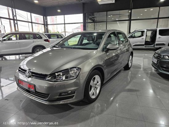 Volkswagen Golf 1.6 TDI - Lugo