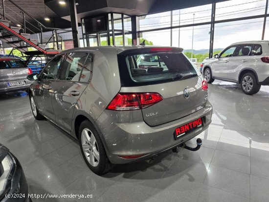 Volkswagen Golf 1.6 TDI - Lugo