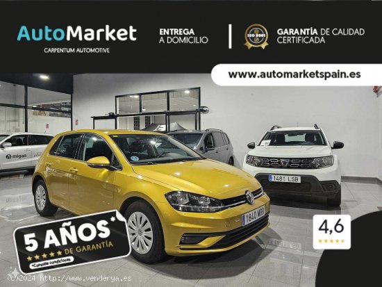  Volkswagen Golf 1.6TDI 115CV - Lugo 