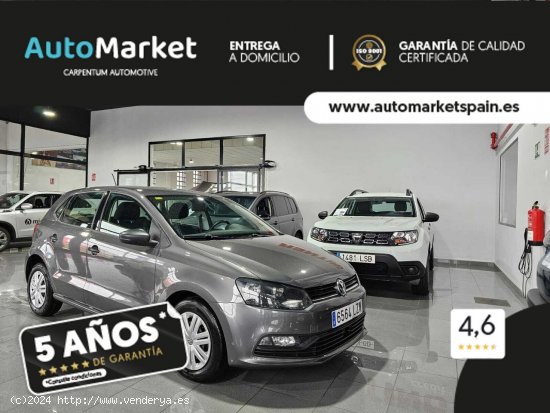  Volkswagen Polo 1.4TDI 75CV - Lugo 