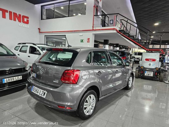 Volkswagen Polo 1.4TDI 75CV - Lugo