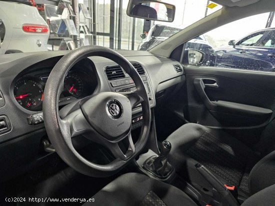 Volkswagen Polo 1.4TDI 75CV - Lugo