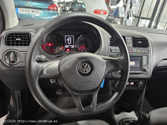 Volkswagen Polo 1.4TDI 75CV - Lugo