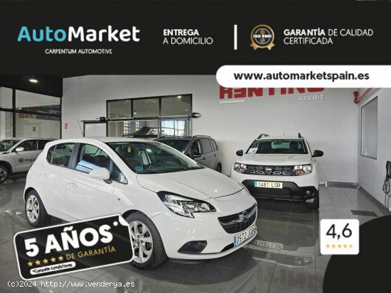  Opel Corsa CORSA E 1.3 - Lugo 