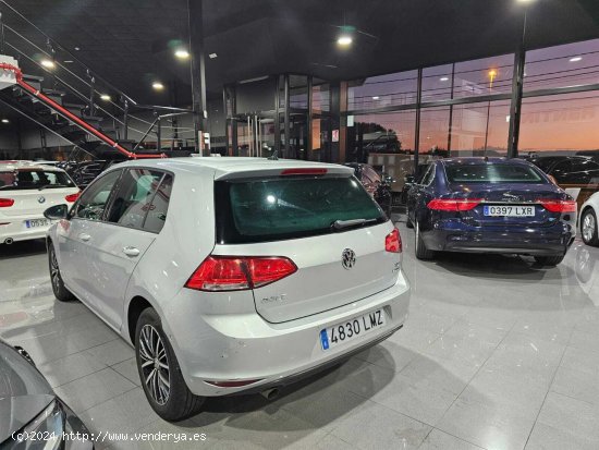 Volkswagen Golf 1.6TDI Edition 85kW. - Lugo