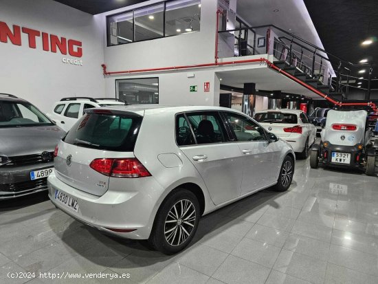 Volkswagen Golf 1.6TDI Edition 85kW. - Lugo