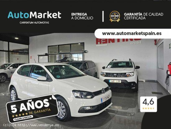  Volkswagen Polo Polo 1.2 TSI 90Hp Advance - Lugo 