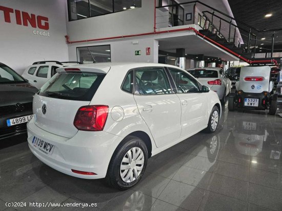 Volkswagen Polo Polo 1.2 TSI 90Hp Advance - Lugo