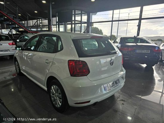 Volkswagen Polo Polo 1.2 TSI 90Hp Advance - Lugo