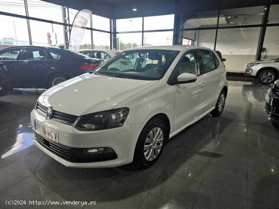 Volkswagen Polo Polo 1.2 TSI 90Hp Advance - Lugo