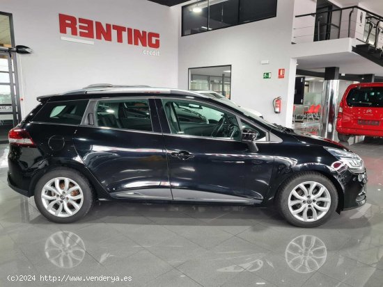 Renault Clio Grand Tour Renault Clio GT 1.5 dCi Intens Aut. 90Hp LED-Xenon Navi 1/2 Leather Klima PD