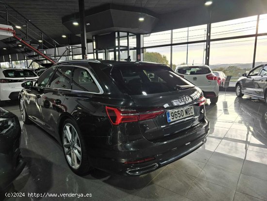 Audi A6 Avant 3.0 V6 282CV s-line FULL - Lugo