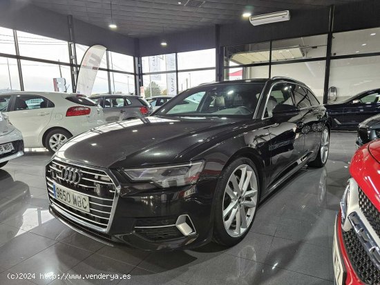 Audi A6 Avant 3.0 V6 282CV s-line FULL - Lugo