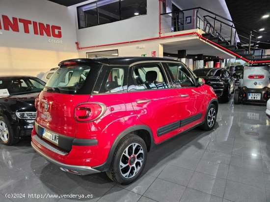 Fiat 500L RED 1.4 95CV - Lugo