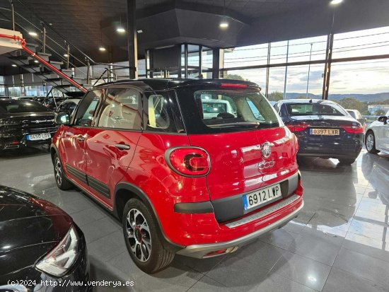 Fiat 500L RED 1.4 95CV - Lugo