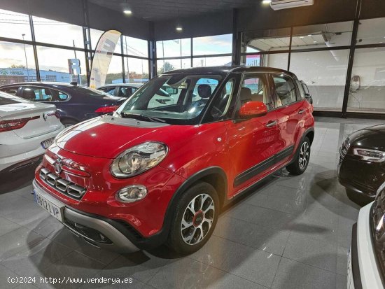 Fiat 500L RED 1.4 95CV - Lugo