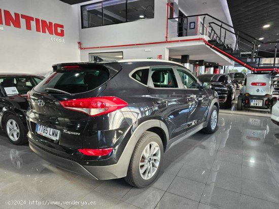 Hyundai Tucson 1.7CRDI 115CV - Lugo