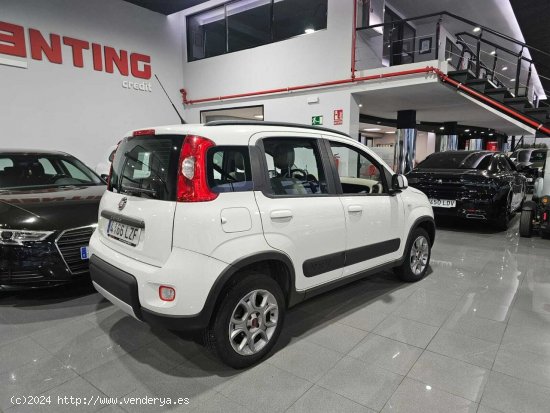 Fiat Panda 1.3MJET 95CV 4X4 - Lugo