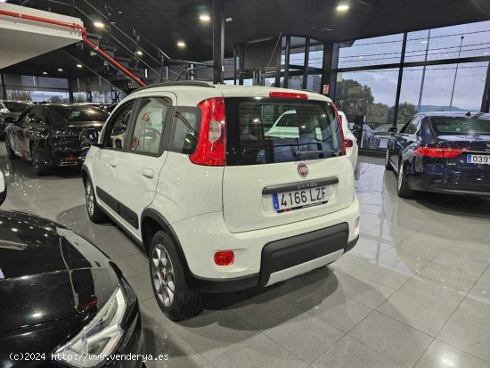 Fiat Panda 1.3MJET 95CV 4X4 - Lugo