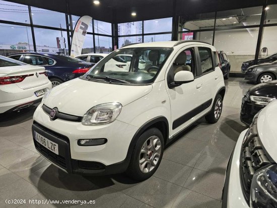 Fiat Panda 1.3MJET 95CV 4X4 - Lugo