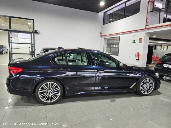 BMW Serie 5 BMW M550i xDrive Berlina M perfonmance - Lugo