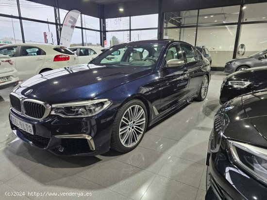 BMW Serie 5 BMW M550i xDrive Berlina M perfonmance - Lugo