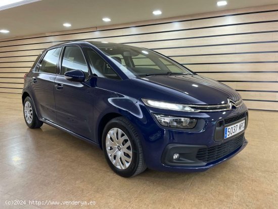 Citroën C4 Picasso Puretech 96kw (130cv) Eatg6 - Lugo