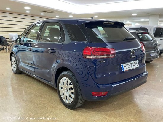 Citroën C4 Picasso Puretech 96kw (130cv) Eatg6 - Lugo