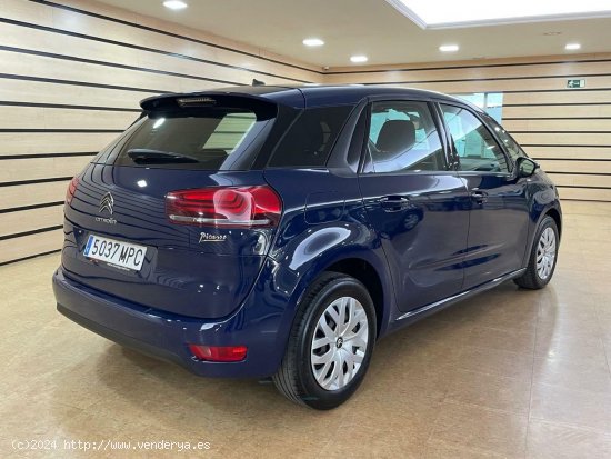 Citroën C4 Picasso Puretech 96kw (130cv) Eatg6 - Lugo