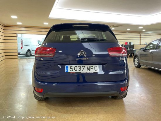 Citroën C4 Picasso Puretech 96kw (130cv) Eatg6 - Lugo