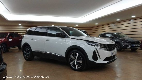 Peugeot 5008 7 PLAZAS ALLURE BLUEHDI 130CV - Lugo