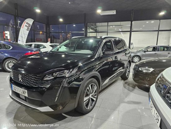 Peugeot 5008 ALLURE 7PLAZAS AUTOMATICO PURETECH 130CV - Lugo