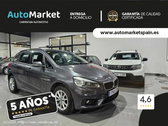  BMW Serie 2 Active Tourer 216D ACTIVE TOURER - Lugo 