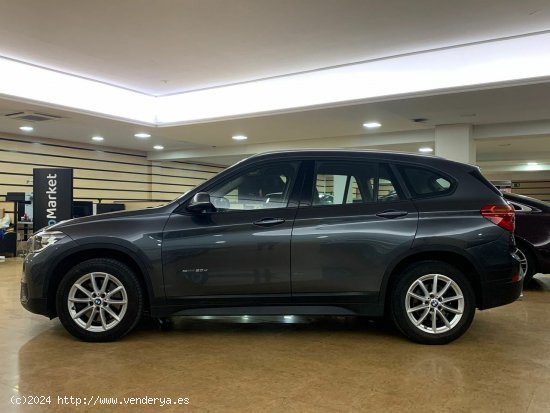 BMW X1 20D 2.0 190CV SDRIVE - Lugo