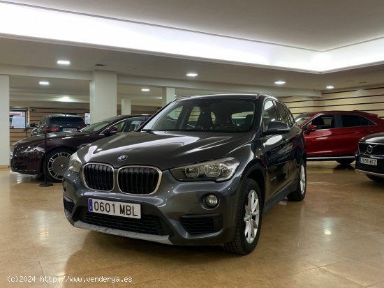 BMW X1 20D 2.0 190CV SDRIVE - Lugo