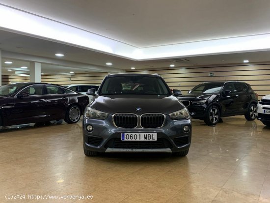 BMW X1 20D 2.0 190CV SDRIVE - Lugo