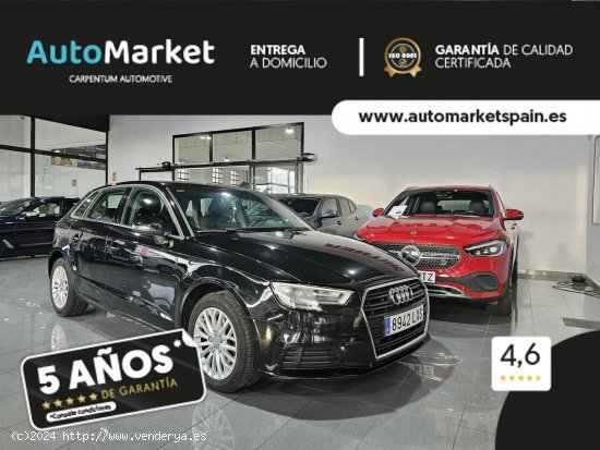  Audi A3 1.6TDI 115CV STRONIC - Lugo 