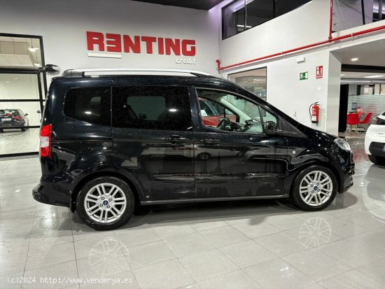 Ford Tourneo Courier 1.5TDCI 95CV 5 PLAZAS - Lugo