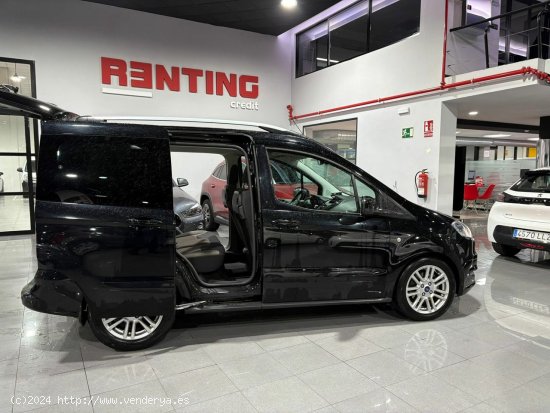 Ford Tourneo Courier 1.5TDCI 95CV 5 PLAZAS - Lugo