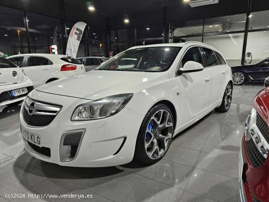 Opel Insignia  OPC SPORTS TOURER - Lugo