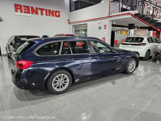 BMW Serie 3 TOURING 318D - Lugo