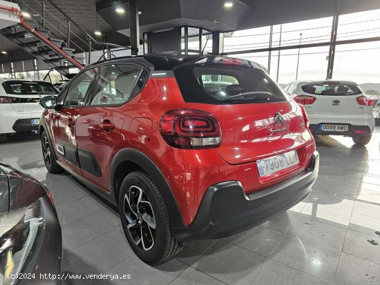 Citroën C3 PureTech 60KW (83CV) Feel - Lugo