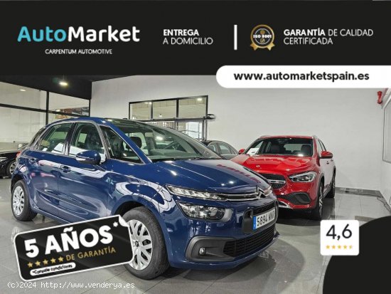  Citroën C4 Picasso 1.2PURETECH 130CV AUTOMATICO - Lugo 