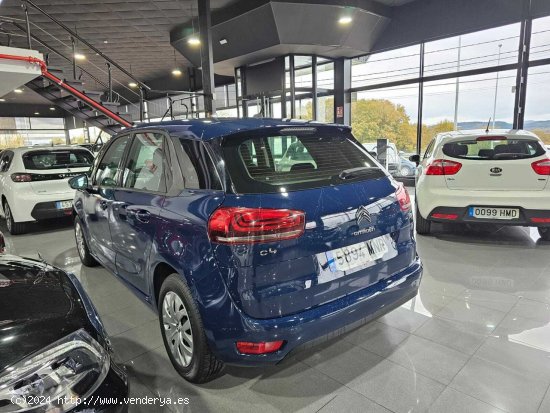 Citroën C4 Picasso 1.2PURETECH 130CV AUTOMATICO - Lugo