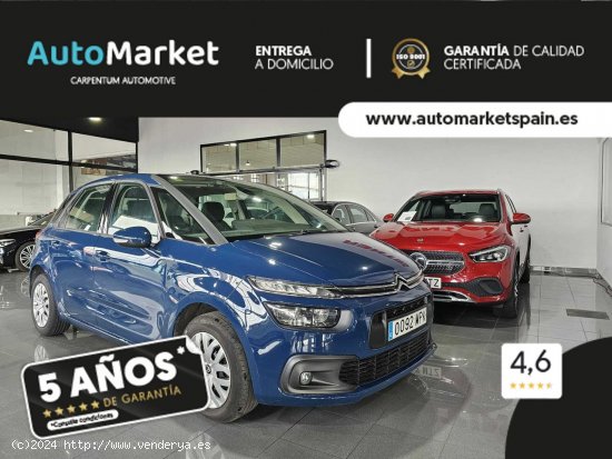  Citroën C4 Picasso 1.6HDI 120CV AUTOMATICO - Lugo 