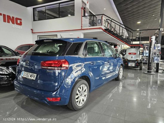 Citroën C4 Picasso 1.6HDI 120CV AUTOMATICO - Lugo