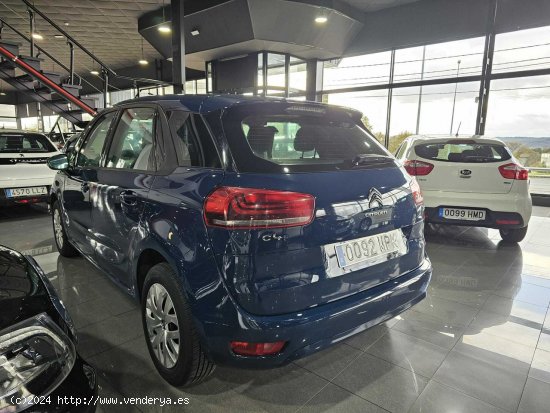 Citroën C4 Picasso 1.6HDI 120CV AUTOMATICO - Lugo