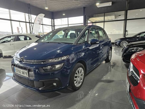 Citroën C4 Picasso 1.6HDI 120CV AUTOMATICO - Lugo