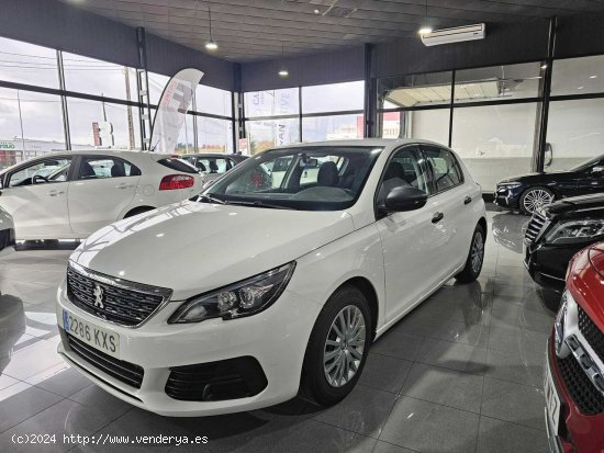 Peugeot 308 1.5HDI 102CV - Lugo